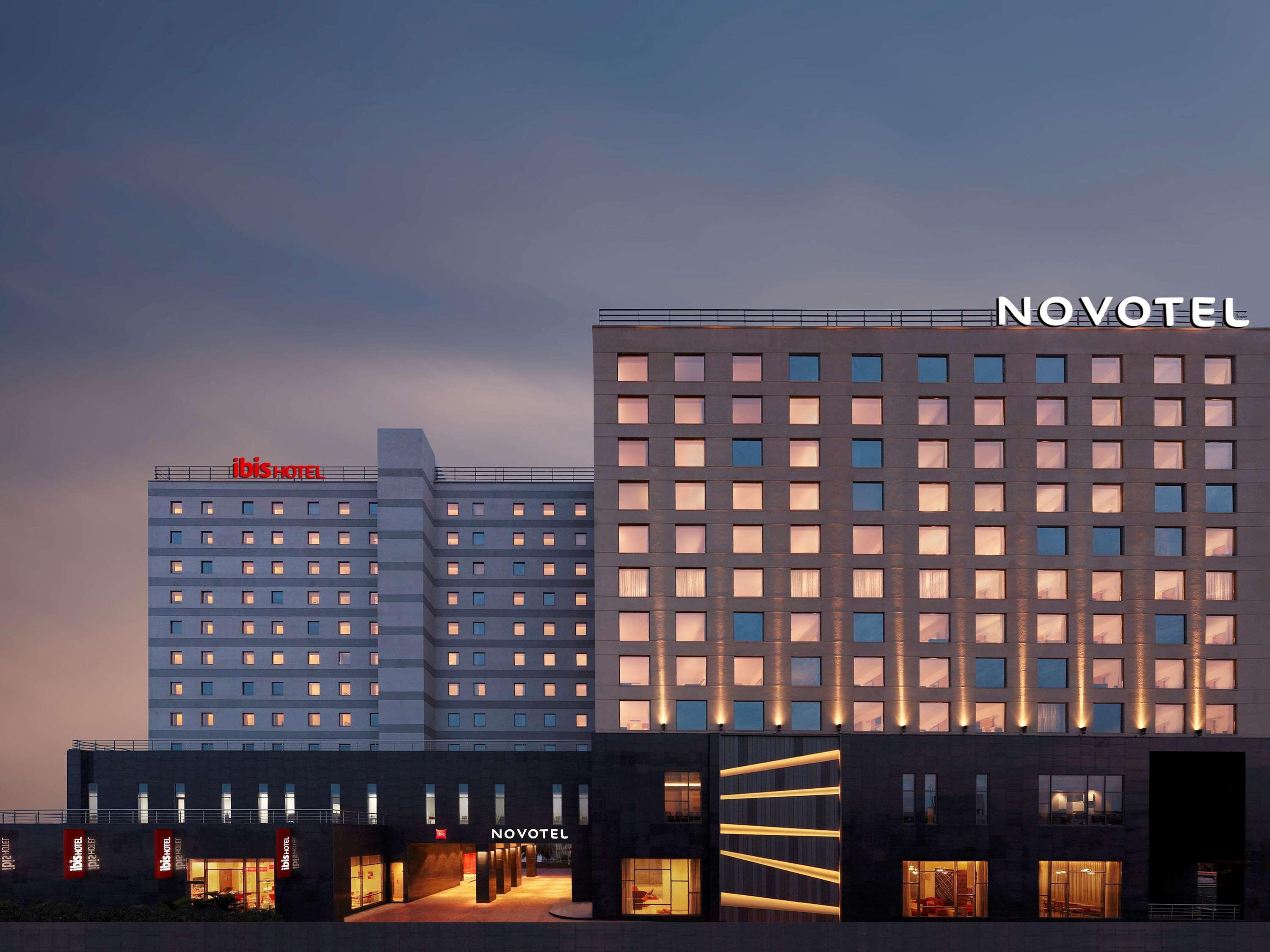 Ibis Chennai Omr - An Accor Brand Hotel Exterior foto