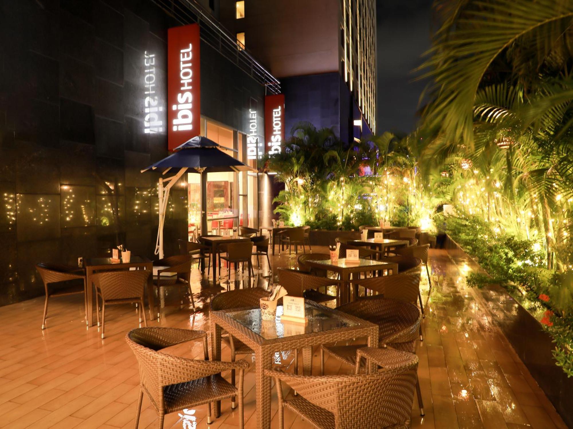 Ibis Chennai Omr - An Accor Brand Hotel Exterior foto
