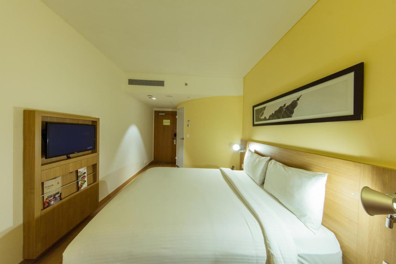 Ibis Chennai Omr - An Accor Brand Hotel Exterior foto