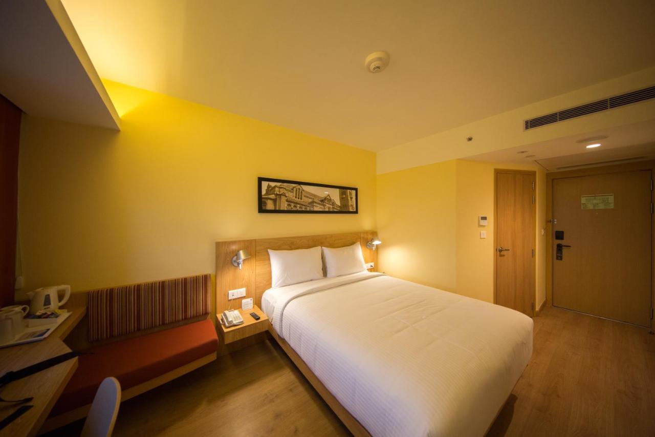 Ibis Chennai Omr - An Accor Brand Hotel Exterior foto