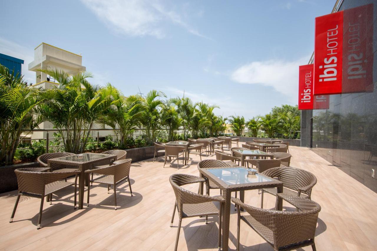 Ibis Chennai Omr - An Accor Brand Hotel Exterior foto