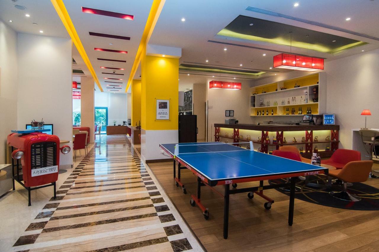 Ibis Chennai Omr - An Accor Brand Hotel Exterior foto