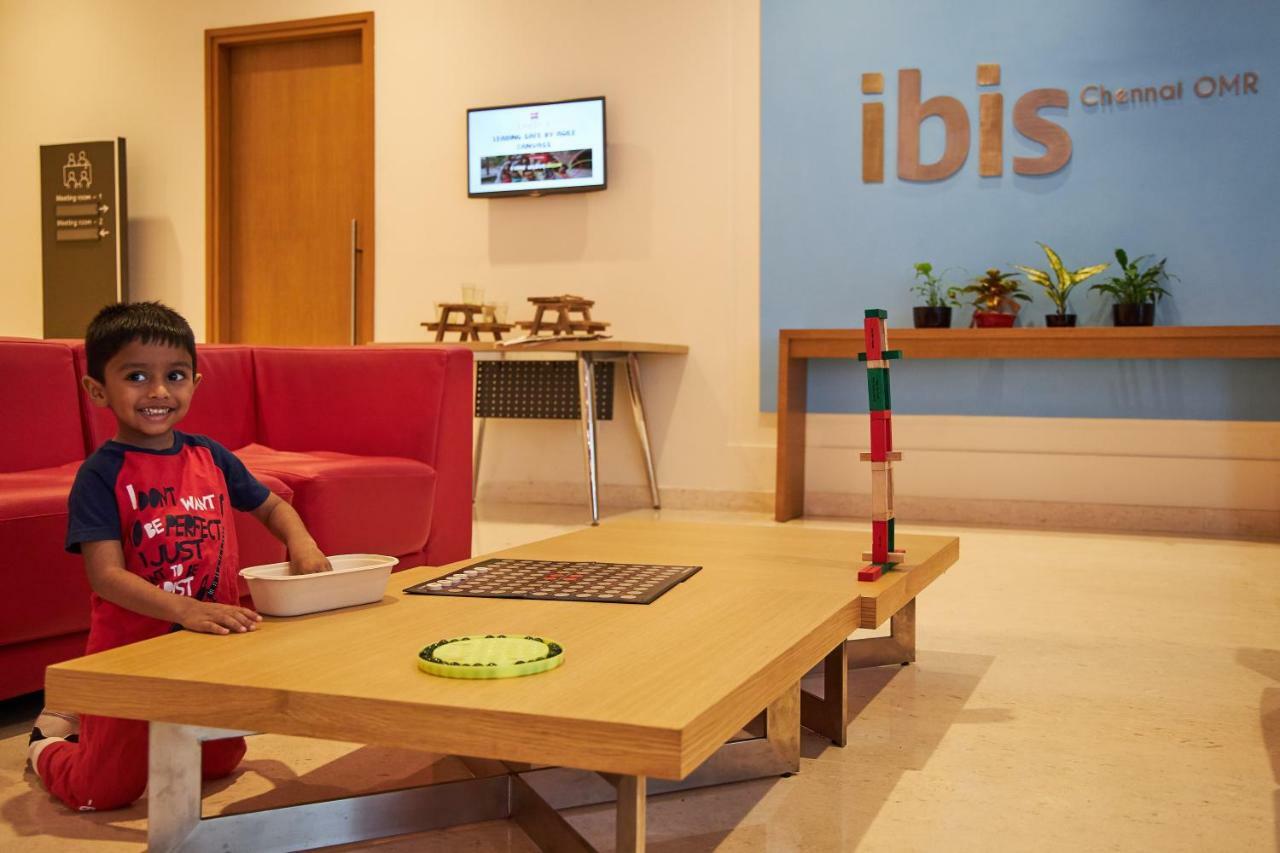 Ibis Chennai Omr - An Accor Brand Hotel Exterior foto