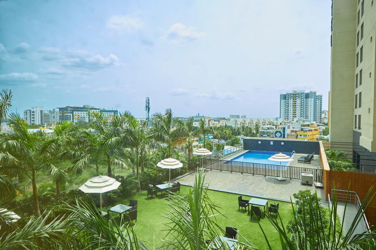 Ibis Chennai Omr - An Accor Brand Hotel Exterior foto